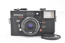 Konica コニカ C35 EF コンパクトフィルムカメラ (t7615)_画像1