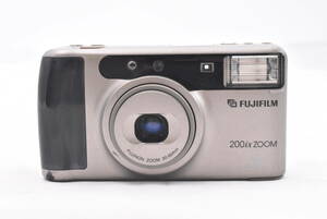 FUJIFILM フジフィルム ENDEAVOR 200ix ZOOM コンパクトフィルムカメラ (t7440)