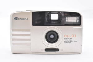 45 CAMERA EG-21フィルムカメラ CONICA コニカミノルタ (t7355)