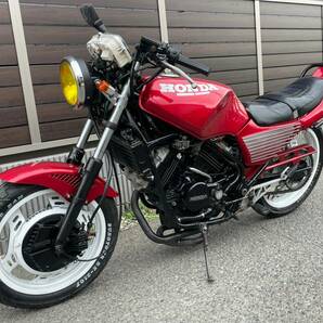 ★VT250F・mc08・CBX400Ｆ風・カスタム多数・ソカスタムペイントカラー・エンジン好調・全国陸送可能〜★の画像4