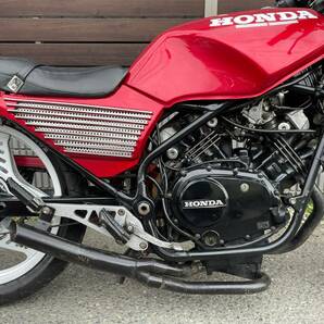 ★VT250F・mc08・CBX400Ｆ風・カスタム多数・ソカスタムペイントカラー・エンジン好調・全国陸送可能〜★の画像10