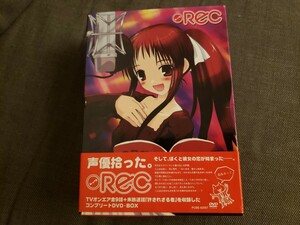 REC DVD-BOX| цветок видеть .Q Taro ( оригинальное произведение ) sake ....(. рисовое поле красный ) гарантия . подлинный ( сосна круг документ .)