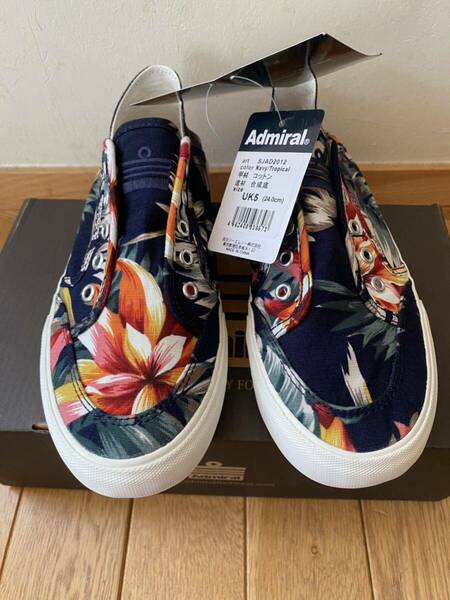 アドミラル Admiral INOMER RESORT （NAVY）3ホール 