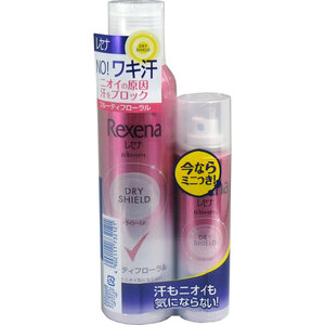 まとめ得 レセナ　ドライシールドパウダースプレー　フルーティフローラル　１３５ｇ＋４５ｇ x [6個] /k