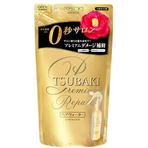 まとめ得 TSUBAKI(ツバキ) プレミアムリペア ヘアウォーター 洗い流さないトリートメント 詰替用 200mL x [6個] /k_画像1