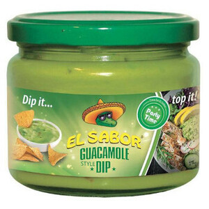  L sa ball avocado sauce 300g 12 set 104007 /a