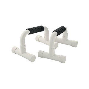  Elecom push up bar /e clear sport / arm establish ../.tore/ slip prevention attaching / withstand load 120kg/ low / light gray HCF-PUFLGYL /l