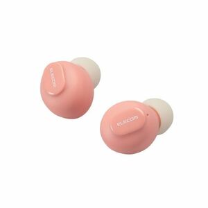 まとめ得 エレコム 完全ワイヤレスBluetoothヘッドホン LBT-TWS16PN x [2個] /l