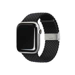まとめ得 EGARDEN LOOP BAND for Apple Watch 41/40/38mm Apple Watch用バンド ブラック EGD20662AW x [2個] /l