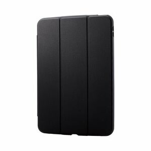 まとめ得 エレコム iPad 第10世代 TOUGH SLIM LITE フレームカラー フラップ付き TB-A22RTSLFCBK x [2個] /l