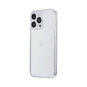 まとめ得 LEPLUS NEXT iPhone 15 Pro Max カメラレンズ保護ハイブリッドケース UTILO All Cover クリア LN-IL23CACCL x [2個] /l