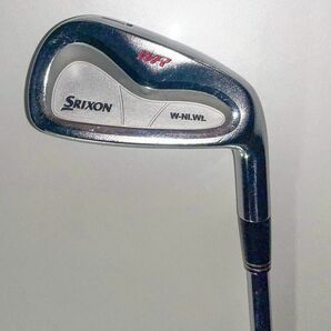 スリクソン　SRIXON DUNLOP アイアン　iron ７番　単体