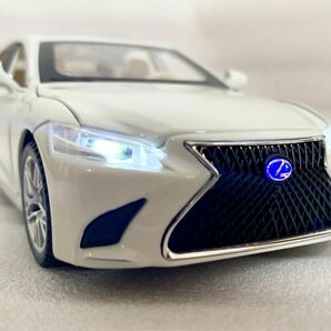 レクサス LS 500h LEXUS LS 500h ミニカー