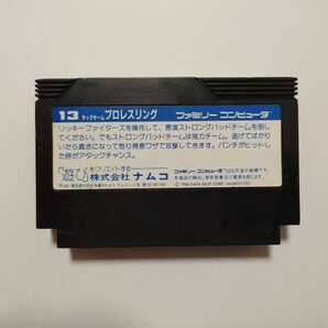 FCソフト【タッグチームプロレスリング】8本まで送料185円の画像2