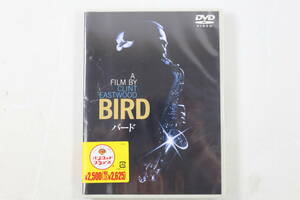  tube 041233/ used /DVD/ bird /Bird/k Lynn to East wood / Charlie Parker / shrink damage equipped 