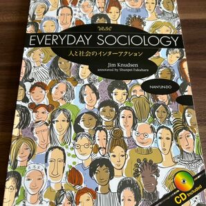 EVERYDAY SOCIOLOGY 人と社会のインターアクション