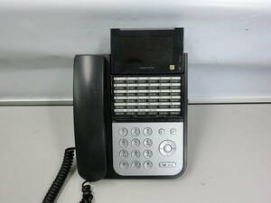 **nakayoiF 36 button telephone machine NYC-36iF-SDB receipt possible 5 **