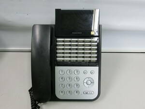 **nakayoiF 36 button telephone machine NYC-36iF-SDB receipt possible 8 **