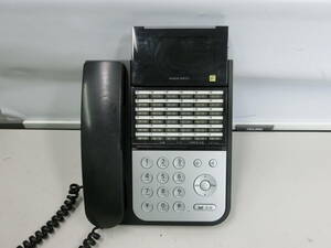 **nakayoiF 36 button telephone machine NYC-36iF-SDB receipt possible 11**