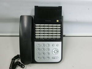 **nakayoiF 36 button telephone machine NYC-36iF-SDB receipt possible 13**