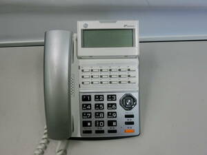 ^vPanasonic business phone MKT/ARC-18DKHF/P-W receipt possible 5^V