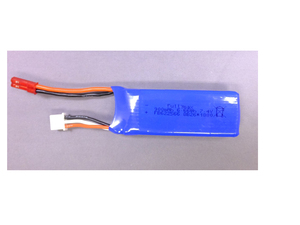 ★XK　Li-Poバッテリー　7.4V-900mAh　65x24x14mm　47g　X520用純正スペアバッテリー　X520-0013