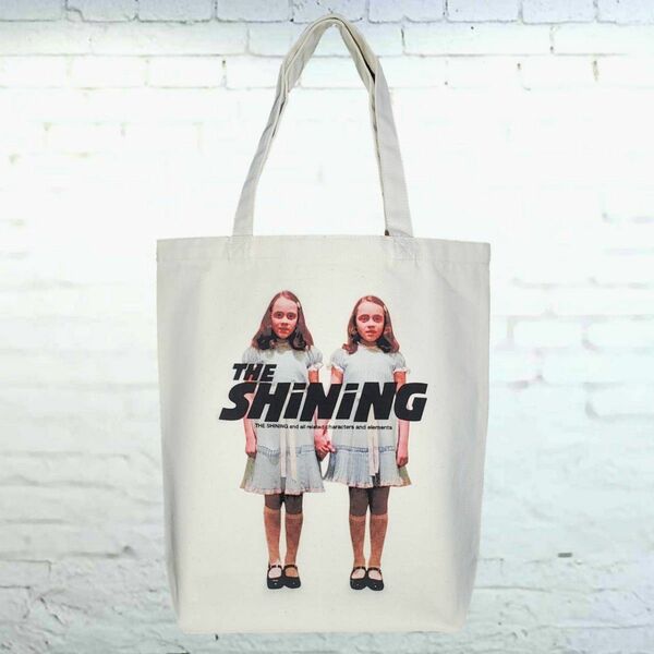 【新品】THE SHINING トートバック