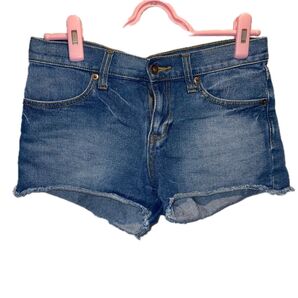 デニムショートパンツ GU