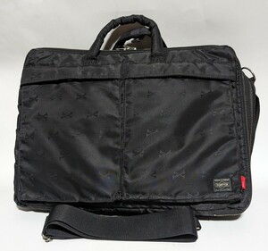 ★美品★3WAY PORTER WTAPS リュック バッグ ポーター タンカー TANKER