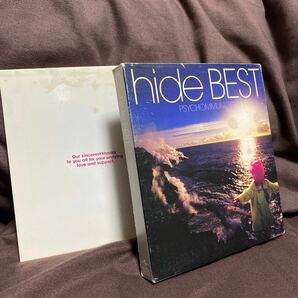 hide BEST 〜PSYCHOMMUNITY〜 の画像5