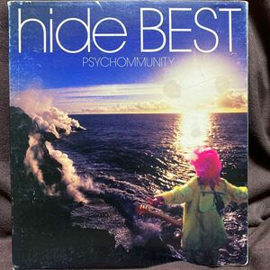 hide BEST 〜PSYCHOMMUNITY〜 