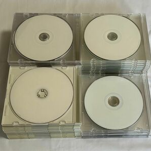 CD-Ｒ・DVD-R・DVD-RAM 全48枚 ケース付き