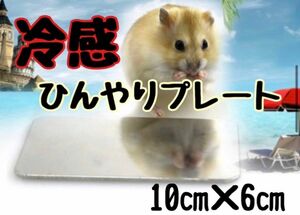 洗える 冷感 ひんやり アルミ プレート 夏 温度管理 クールマット 小動物