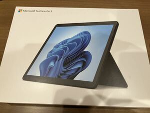 【新品同様】Microsoft Surface Go 3 ワンオーナー品　