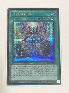 【遊戯王/YU-GI-OH/OCG】 流星輝巧群　シークレットレア【sideサイド:PRIDE】