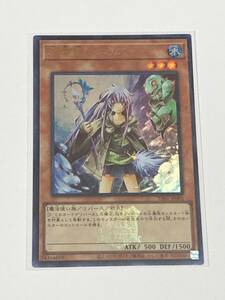 【遊戯王/YU-GI-OH/OCG】 水霊使いエリア　ロゴ有　ウルトラレア