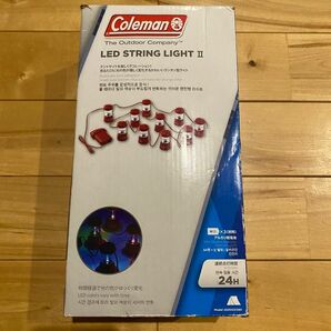 Coleman LED STRING LIGHT Ⅱ