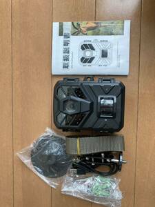 トレイルカメラ　新品　Hapimp SV-TCQ