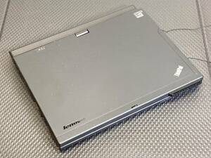 **Lenovo ThinkPad X200 Tablet with defect full set ( rare model )**