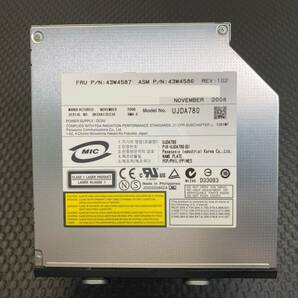 ★☆IBM 純正 System X 用 DVD-ROM CD-RW Drive 43W4587☆★の画像1