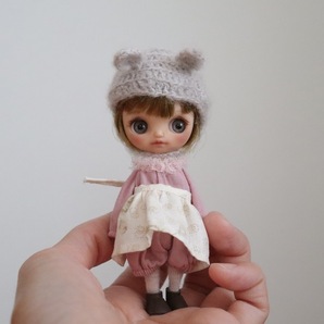 ・*custom petit Blythe.*・*.カスタムプチブライス*・..*の画像5