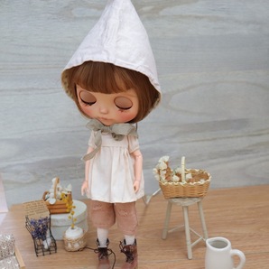 Blythe***ブライス*アウトフィット*お洋服セット***の画像8