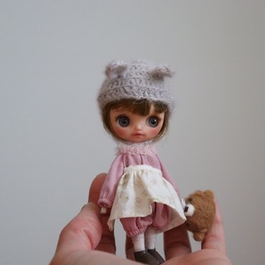 ・*custom petit Blythe.*・*.カスタムプチブライス*・..*の画像9