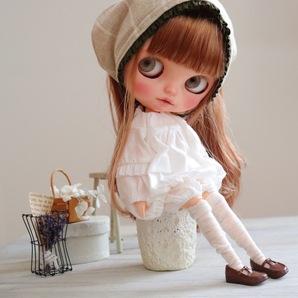 *・..*カスタムブライス*..・custom Blythe*・..*の画像4