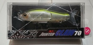 ガンクラフト GAN CRAFT 鮎邪 ジョインテッド クロー タイプ-S JOINTED CLAW 70 Type-S