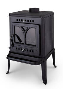  number limitation special price castings wood stove ST406 15~35 tsubo 