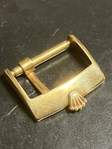 ロレックス 純正尾錠 18K 美品