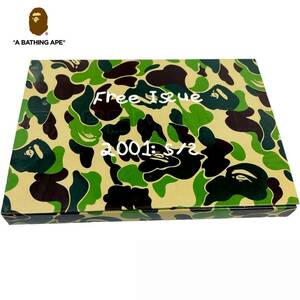 ape bape bapemania カタログ 2001 S/S 当時物 コレクションブック アーカイブ ブック 本 サイケ ベイプ NIGO camo archive psyche camo