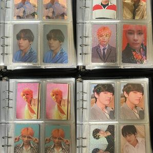 BTS V トレカ97枚＋etc セット売りの画像3