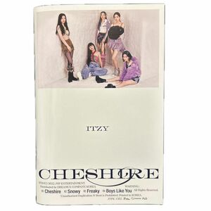 【輸入盤】 Ｃｈｅｓｈｉｒｅ （通常盤） ＩＴＺＹ